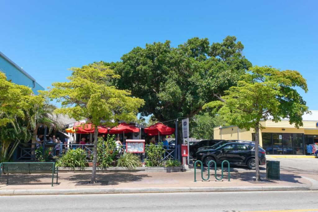 Siesta Cool: Only Minutes Walk To Siesta Beach! Siesta Key Exterior foto