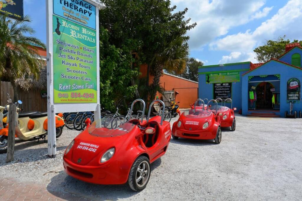 Siesta Cool: Only Minutes Walk To Siesta Beach! Siesta Key Exterior foto
