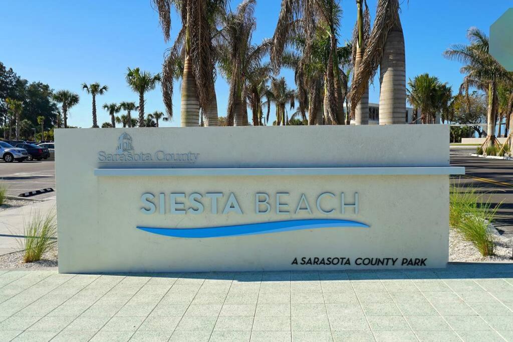 Siesta Cool: Only Minutes Walk To Siesta Beach! Siesta Key Exterior foto