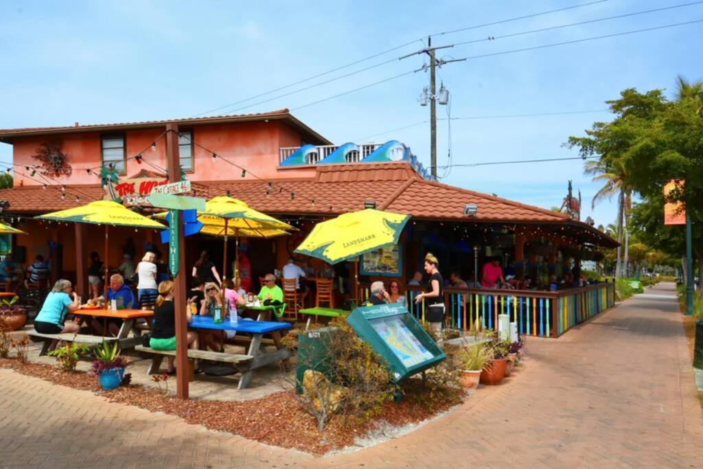 Siesta Cool: Only Minutes Walk To Siesta Beach! Siesta Key Exterior foto