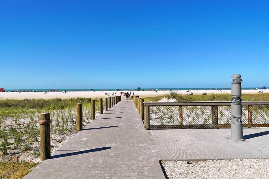 Siesta Cool: Only Minutes Walk To Siesta Beach! Siesta Key Exterior foto