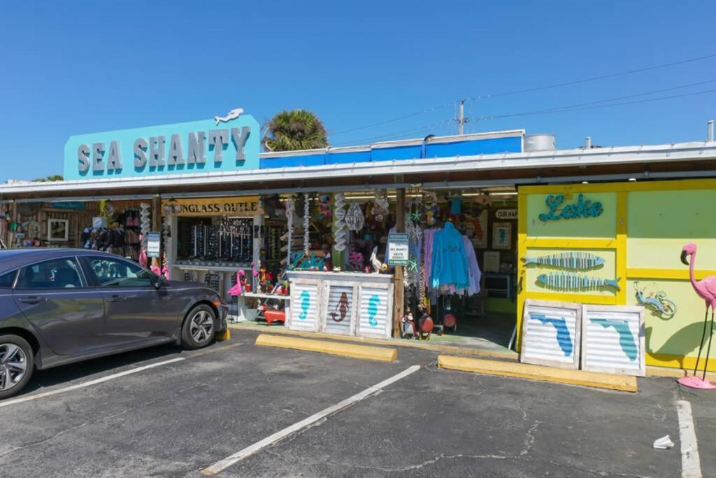 Siesta Cool: Only Minutes Walk To Siesta Beach! Siesta Key Exterior foto