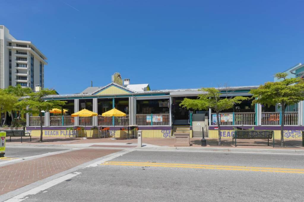 Siesta Cool: Only Minutes Walk To Siesta Beach! Siesta Key Exterior foto